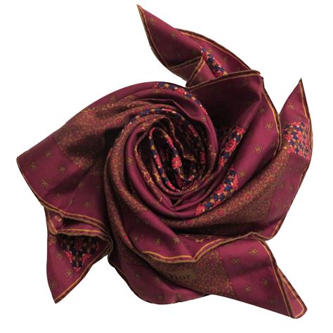 dior carre|foulard carré de soie.